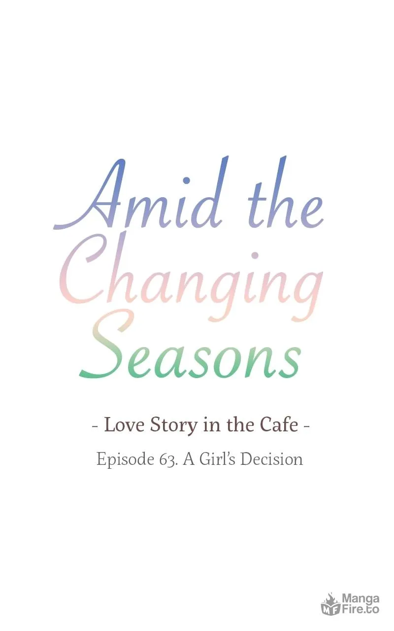 Read Amid the Changing Seasons chapter 63 image 5 on Lezhin