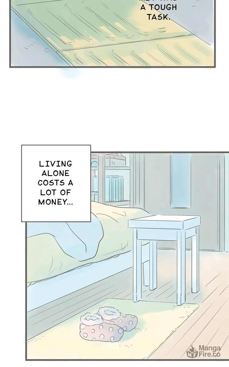 Read Amid the Changing Seasons chapter 63 image 74 on Lezhin