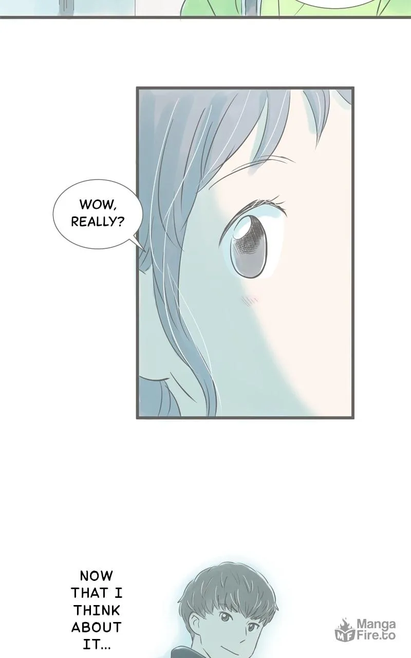 Read Amid the Changing Seasons chapter 63 image 8 on Lezhin