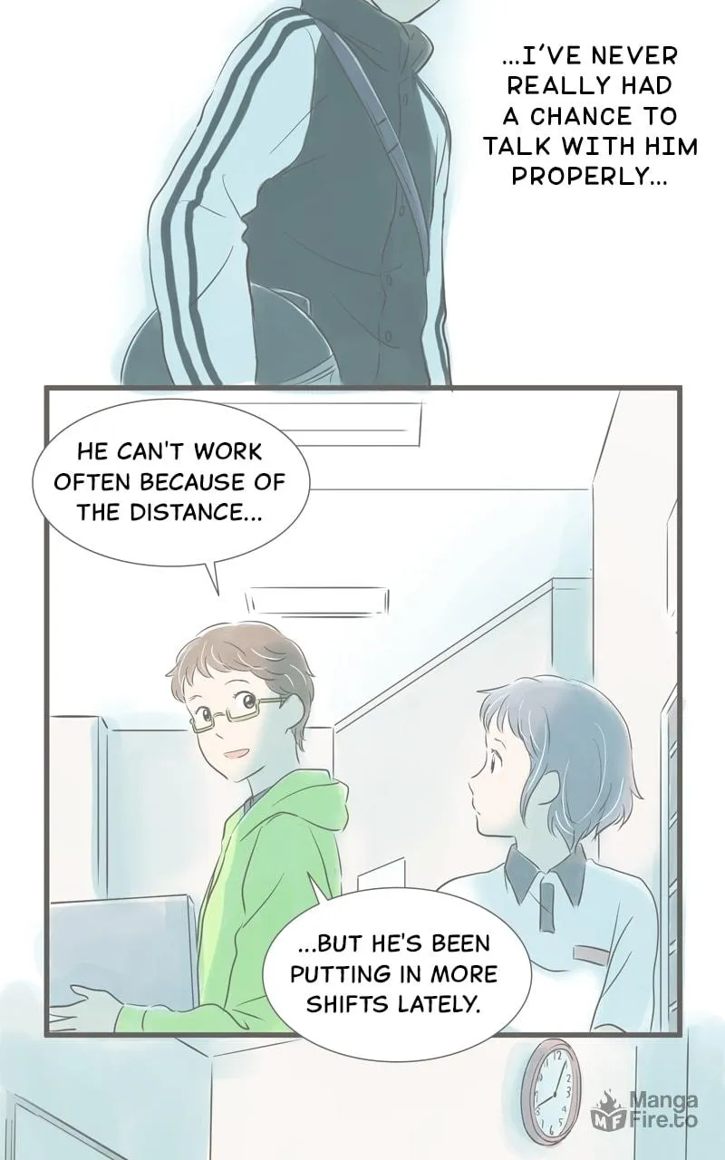 Read Amid the Changing Seasons chapter 63 image 9 on Lezhin