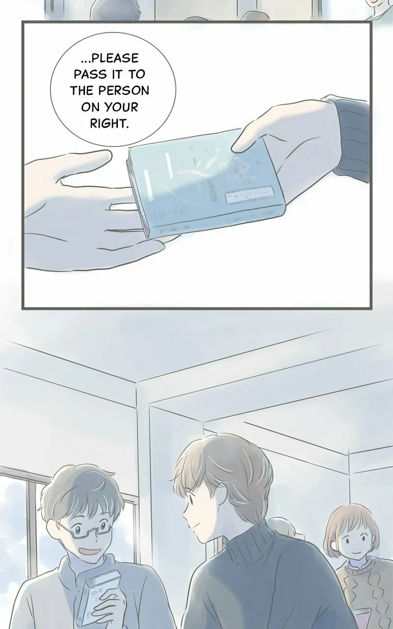 Read Amid the Changing Seasons chapter 64 image 1 on Lezhin