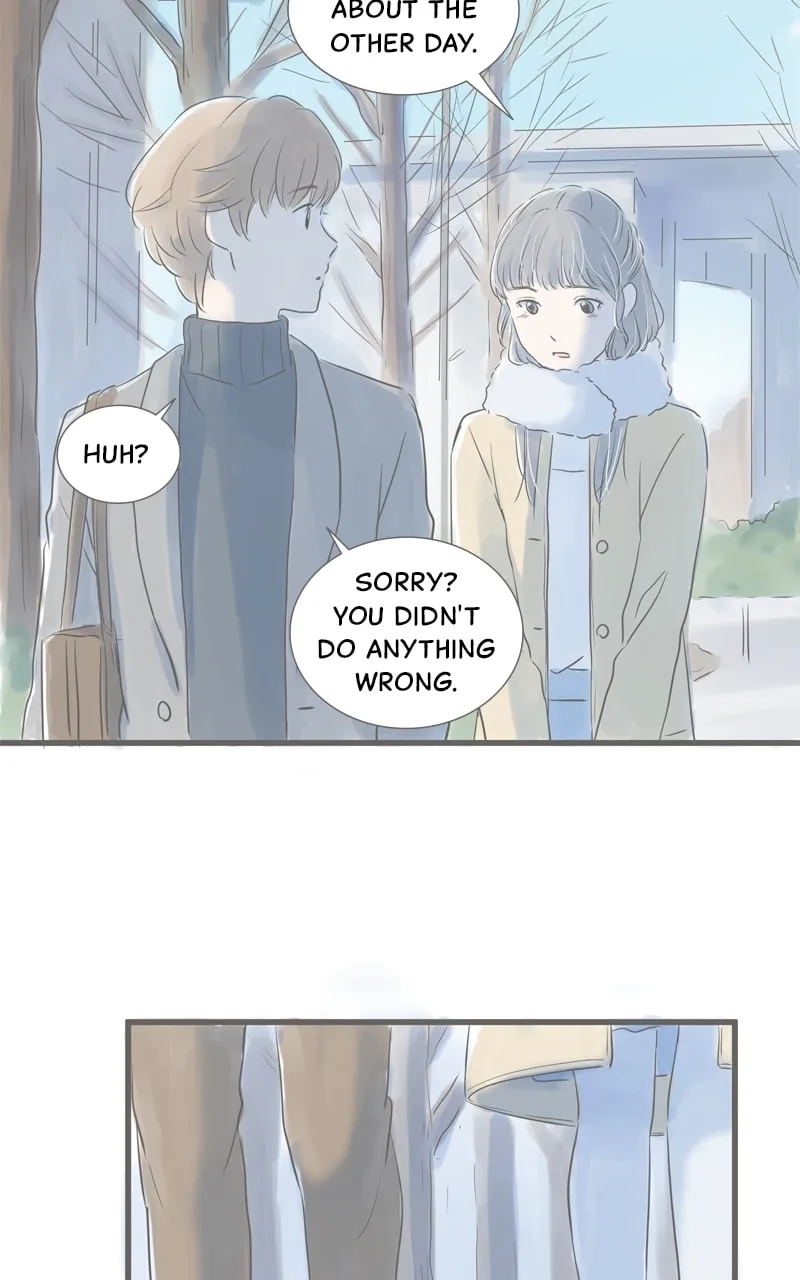 Read Amid the Changing Seasons chapter 64 image 12 on Lezhin