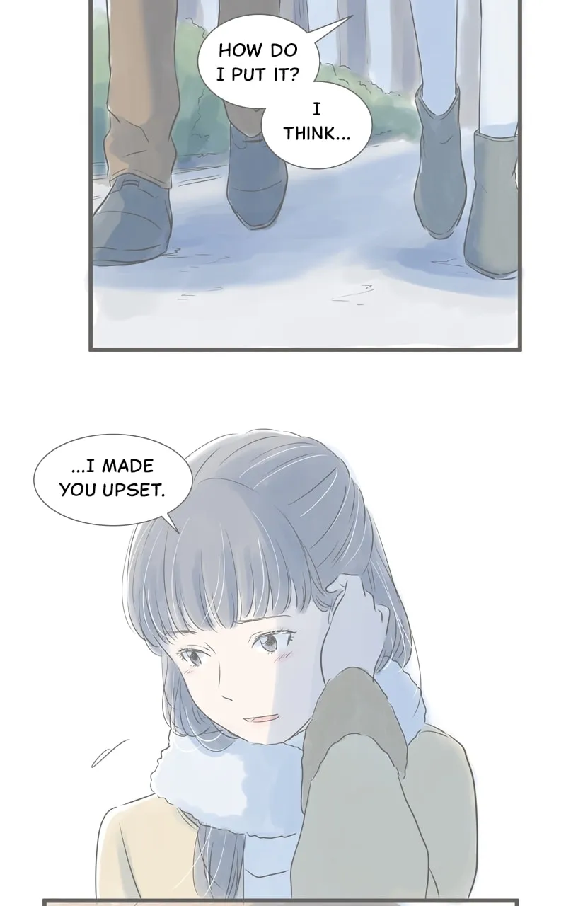 Read Amid the Changing Seasons chapter 64 image 13 on Lezhin