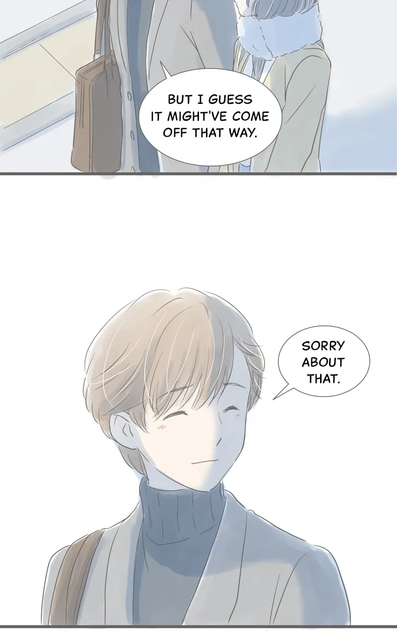 Read Amid the Changing Seasons chapter 64 image 15 on Lezhin