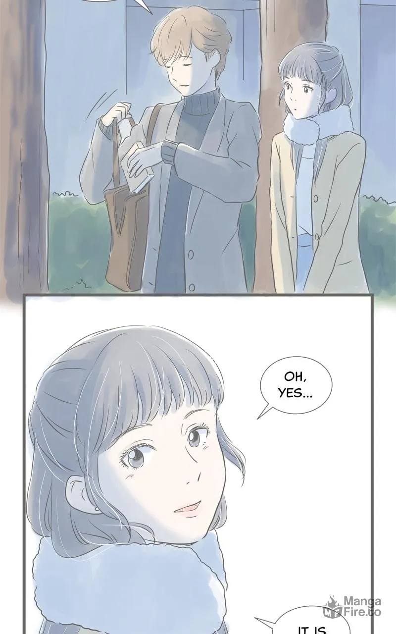 Read Amid the Changing Seasons chapter 64 image 19 on Lezhin