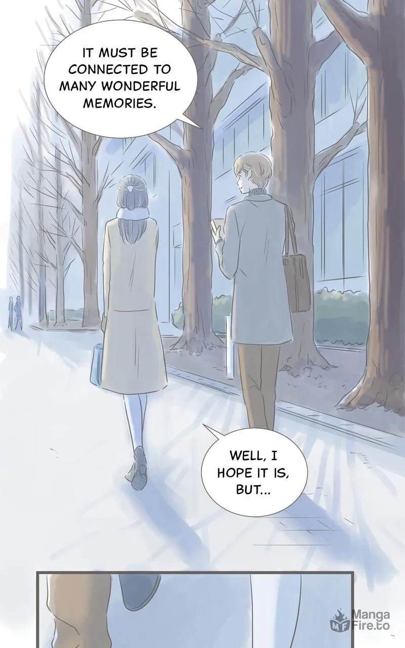 Read Amid the Changing Seasons chapter 64 image 23 on Lezhin