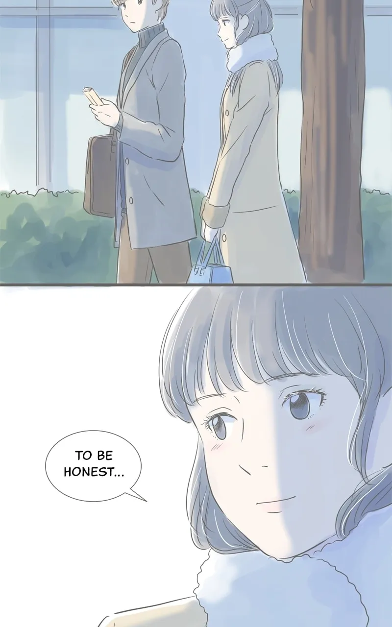 Read Amid the Changing Seasons chapter 64 image 28 on Lezhin
