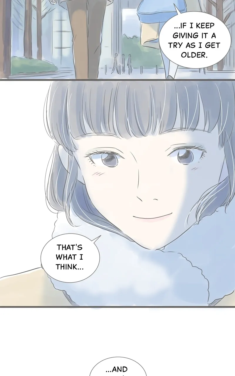 Read Amid the Changing Seasons chapter 64 image 31 on Lezhin