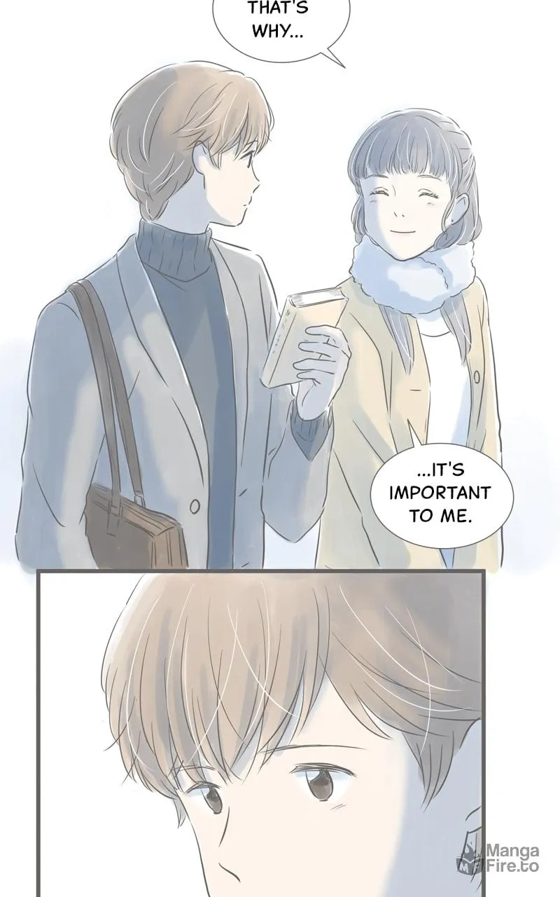 Read Amid the Changing Seasons chapter 64 image 32 on Lezhin