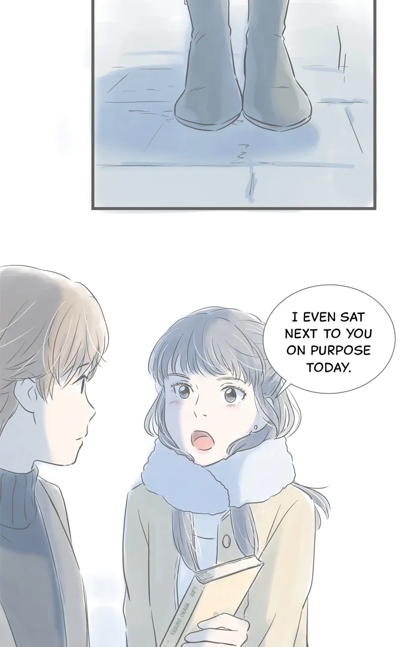 Read Amid the Changing Seasons chapter 64 image 37 on Lezhin