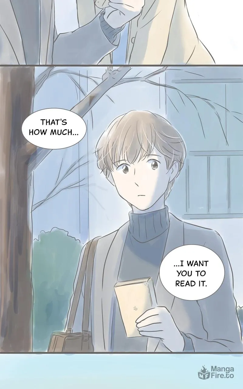 Read Amid the Changing Seasons chapter 64 image 38 on Lezhin
