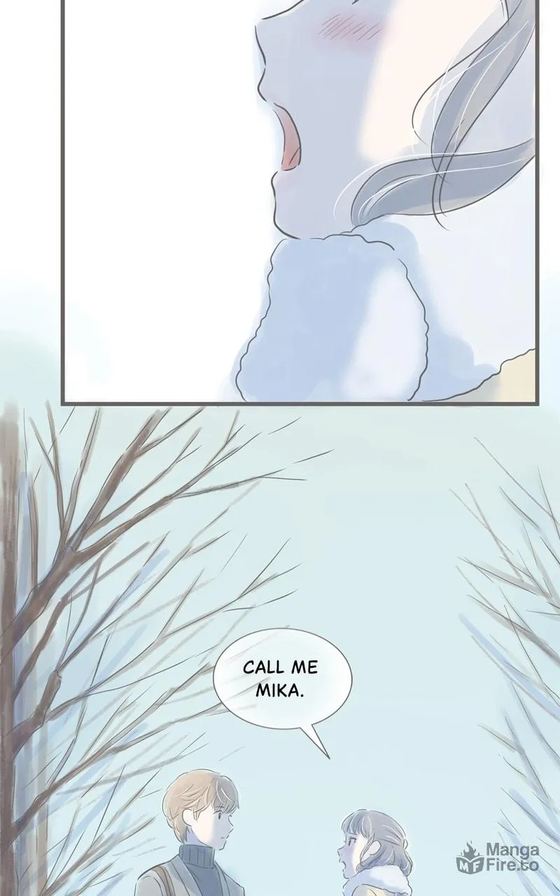 Read Amid the Changing Seasons chapter 64 image 44 on Lezhin