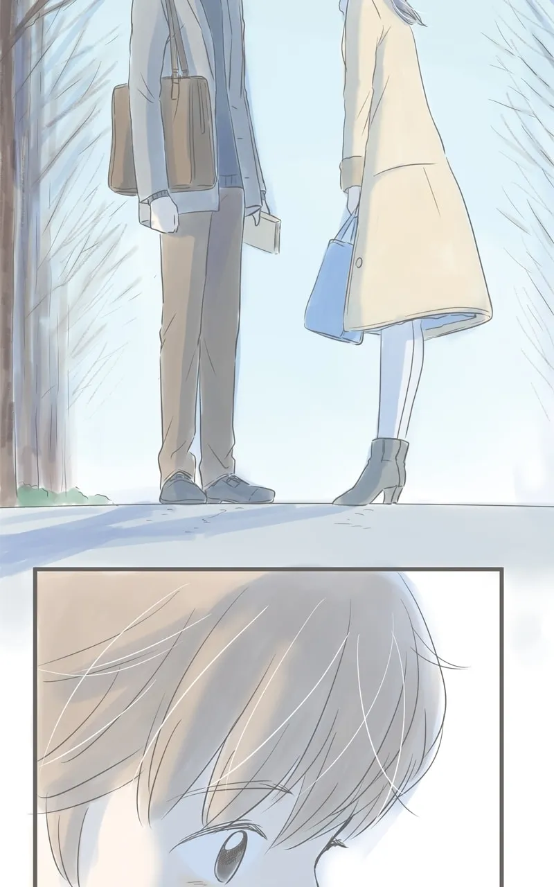 Read Amid the Changing Seasons chapter 64 image 45 on Lezhin