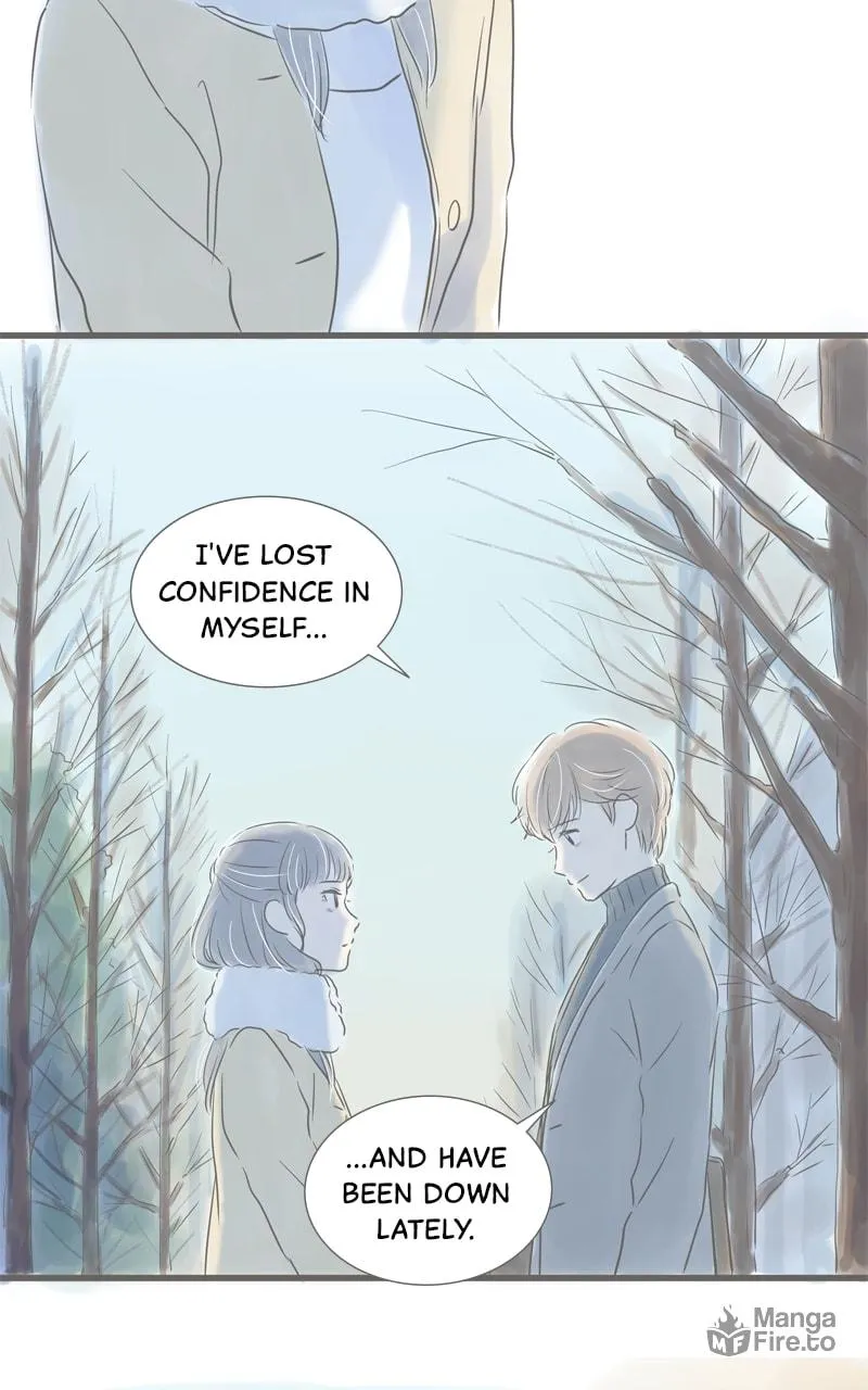 Read Amid the Changing Seasons chapter 64 image 49 on Lezhin