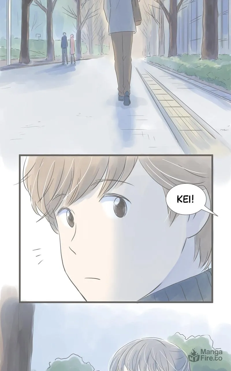 Read Amid the Changing Seasons chapter 64 image 9 on Lezhin