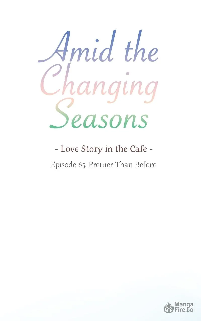 Read Amid the Changing Seasons chapter 65 image 17 on Lezhin