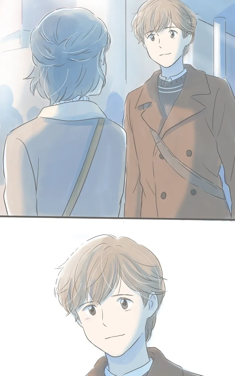 Read Amid the Changing Seasons chapter 65 image 21 on Lezhin