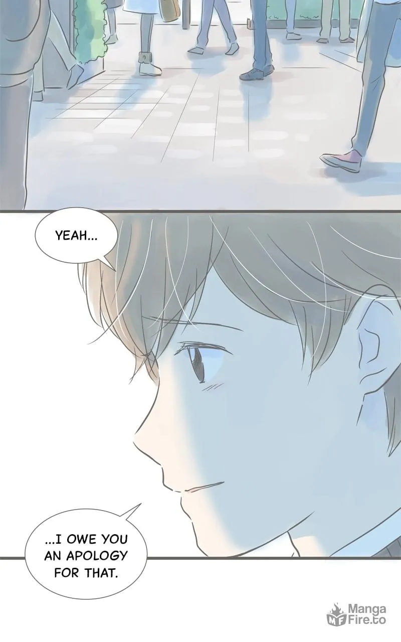 Read Amid the Changing Seasons chapter 65 image 24 on Lezhin