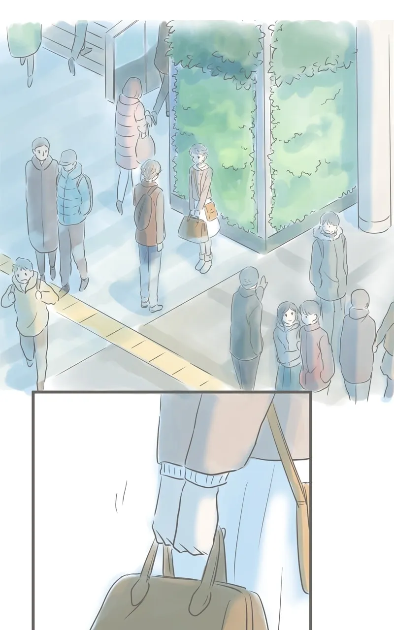 Read Amid the Changing Seasons chapter 65 image 25 on Lezhin