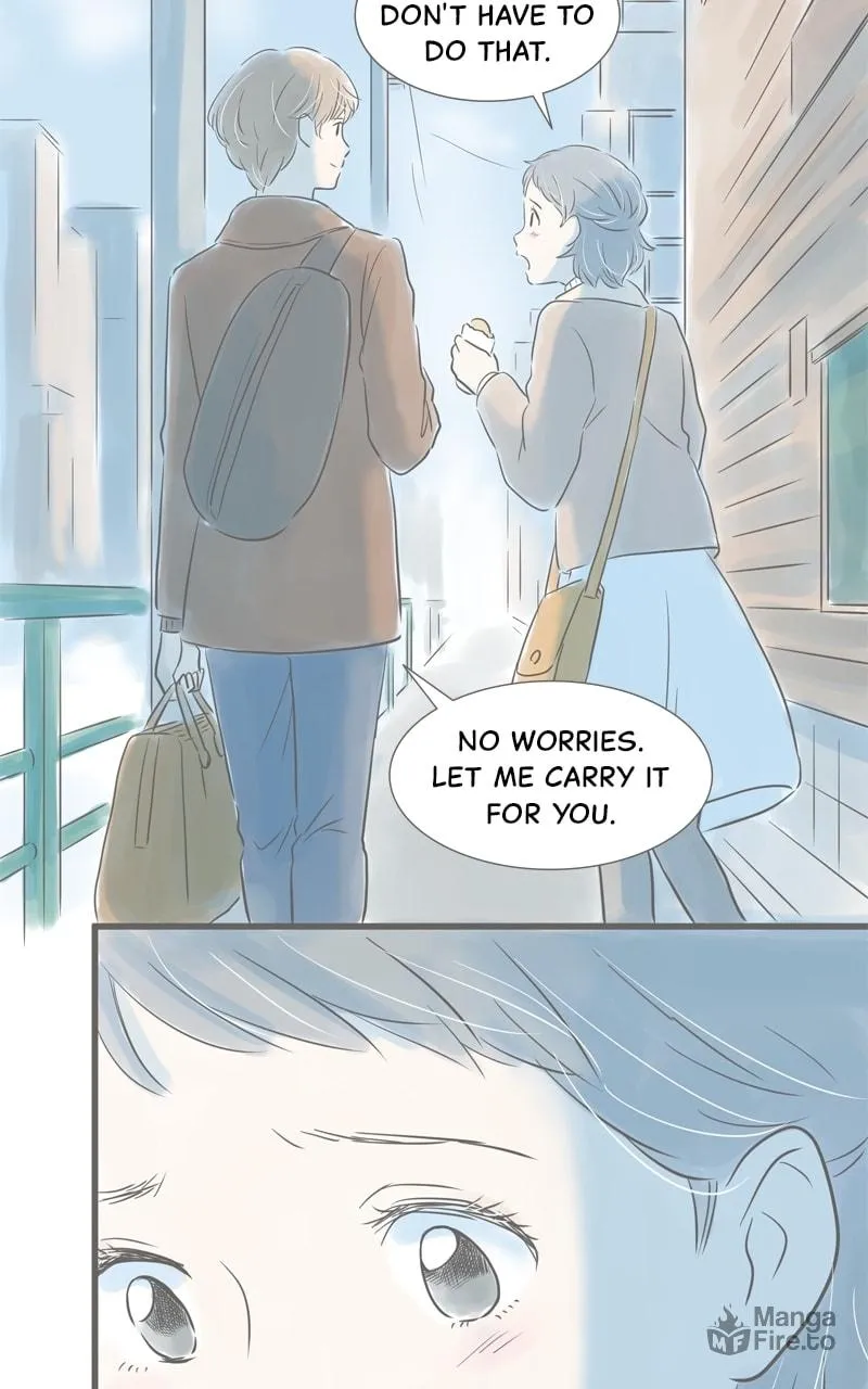 Read Amid the Changing Seasons chapter 65 image 32 on Lezhin