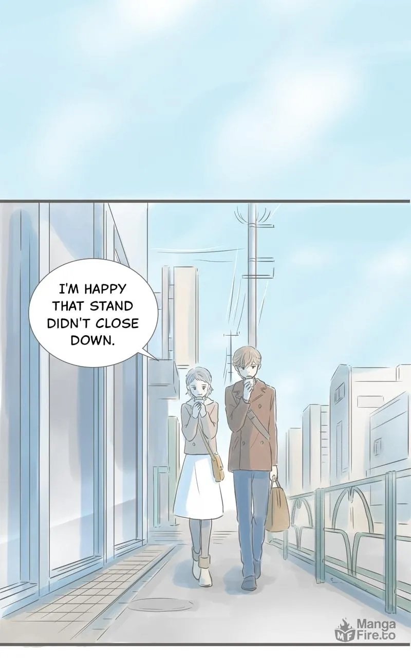 Read Amid the Changing Seasons chapter 65 image 34 on Lezhin