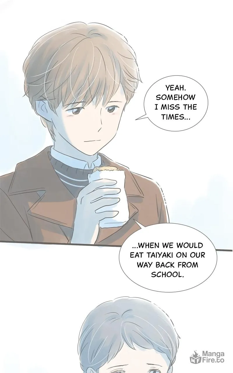 Read Amid the Changing Seasons chapter 65 image 35 on Lezhin