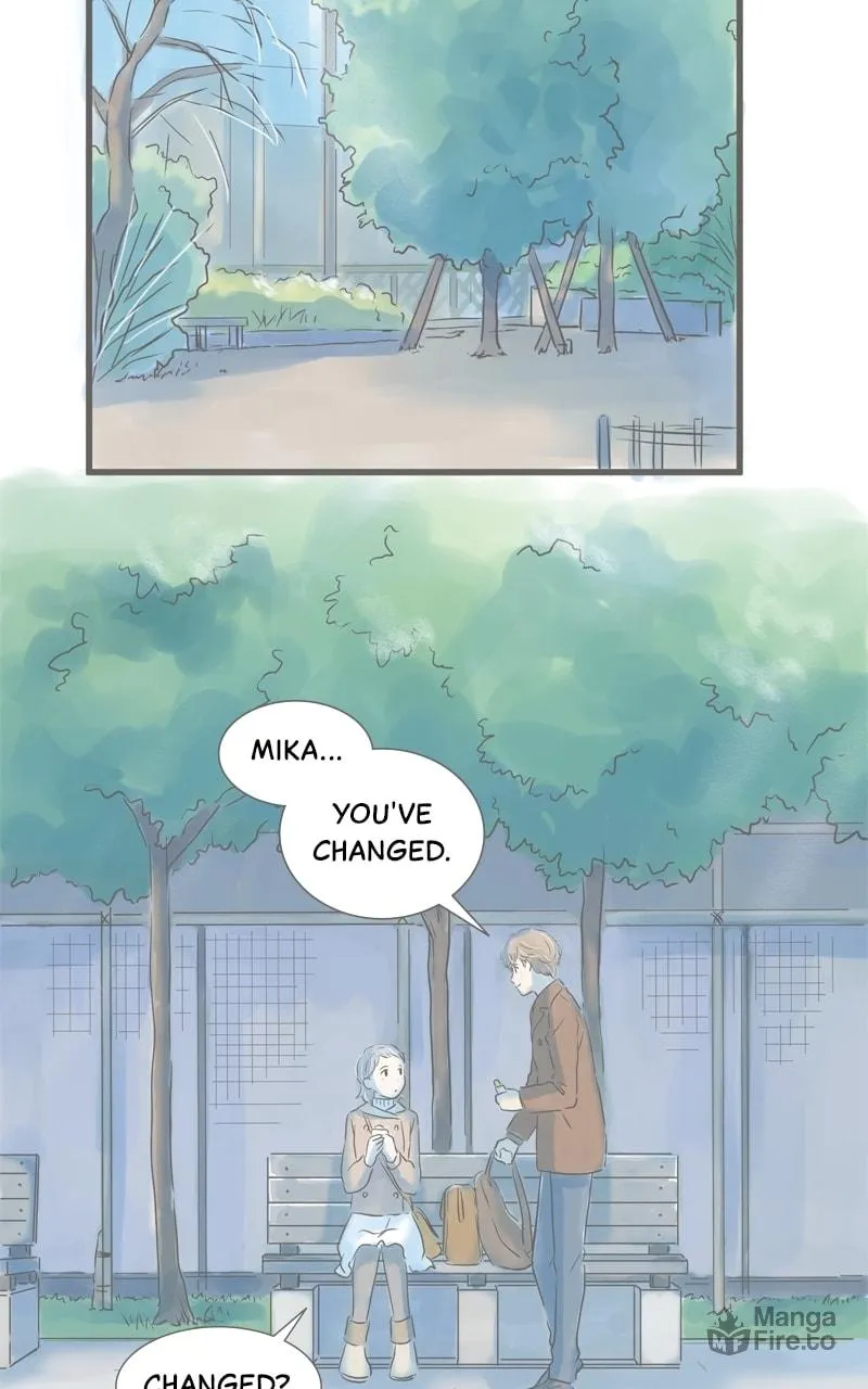 Read Amid the Changing Seasons chapter 65 image 39 on Lezhin