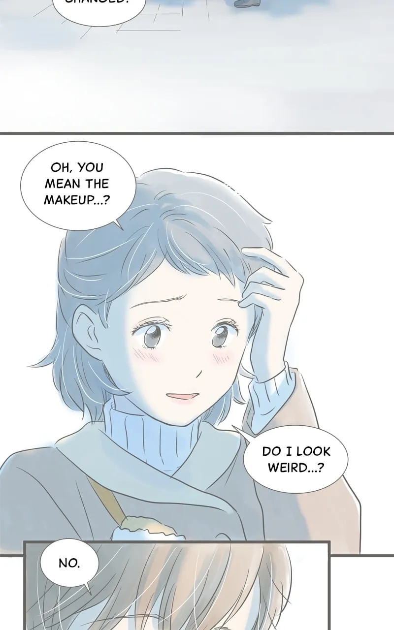 Read Amid the Changing Seasons chapter 65 image 40 on Lezhin