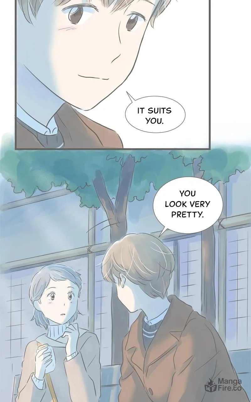 Read Amid the Changing Seasons chapter 65 image 41 on Lezhin