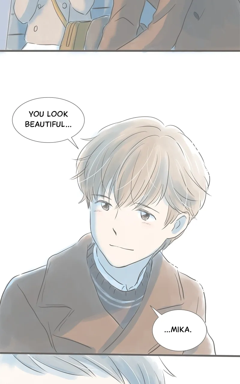 Read Amid the Changing Seasons chapter 65 image 42 on Lezhin