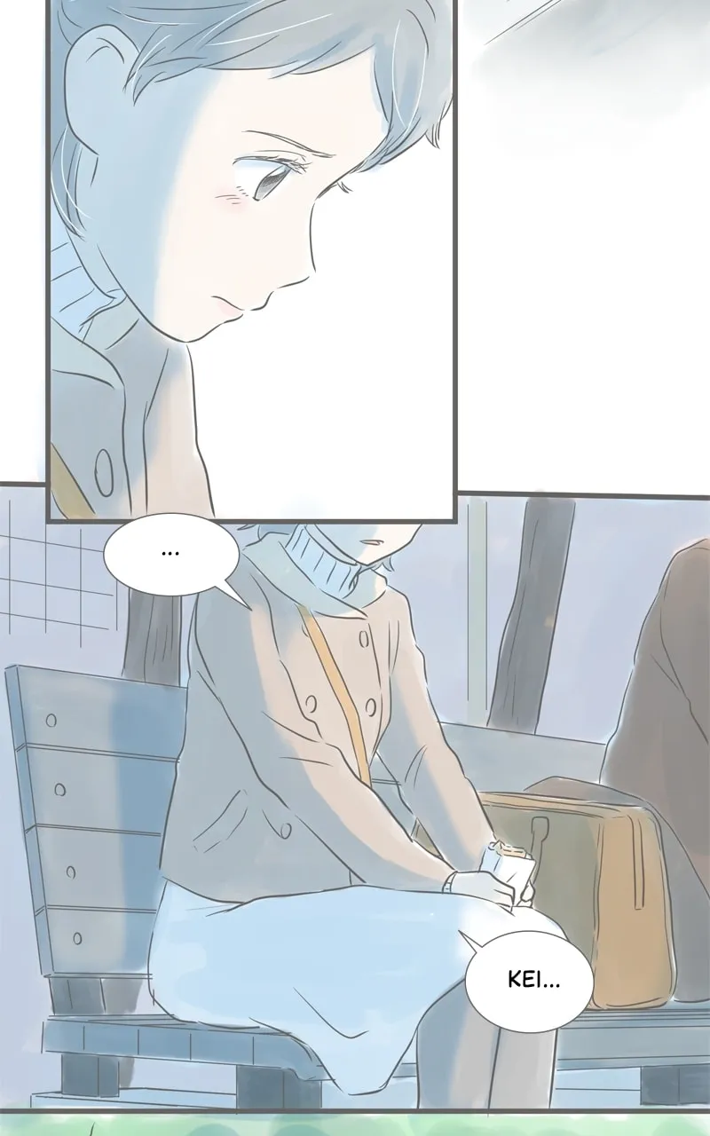 Read Amid the Changing Seasons chapter 65 image 45 on Lezhin