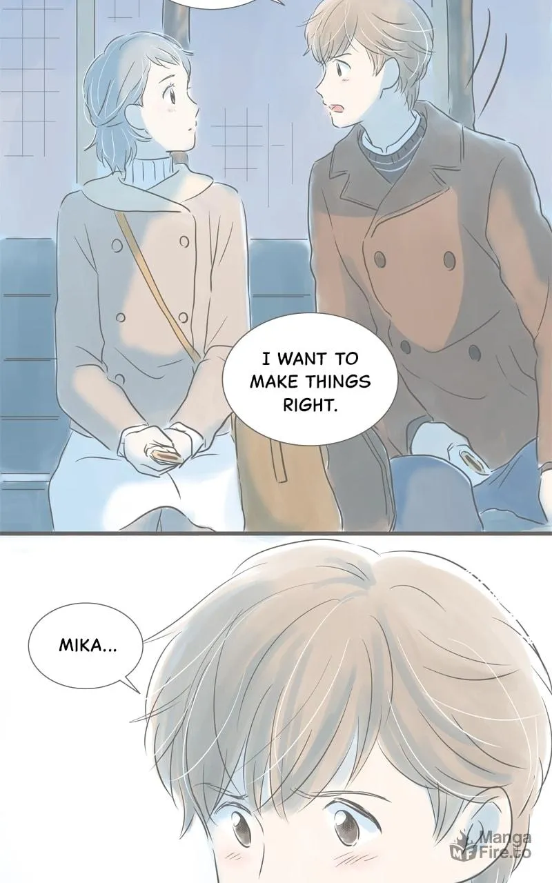 Read Amid the Changing Seasons chapter 65 image 59 on Lezhin