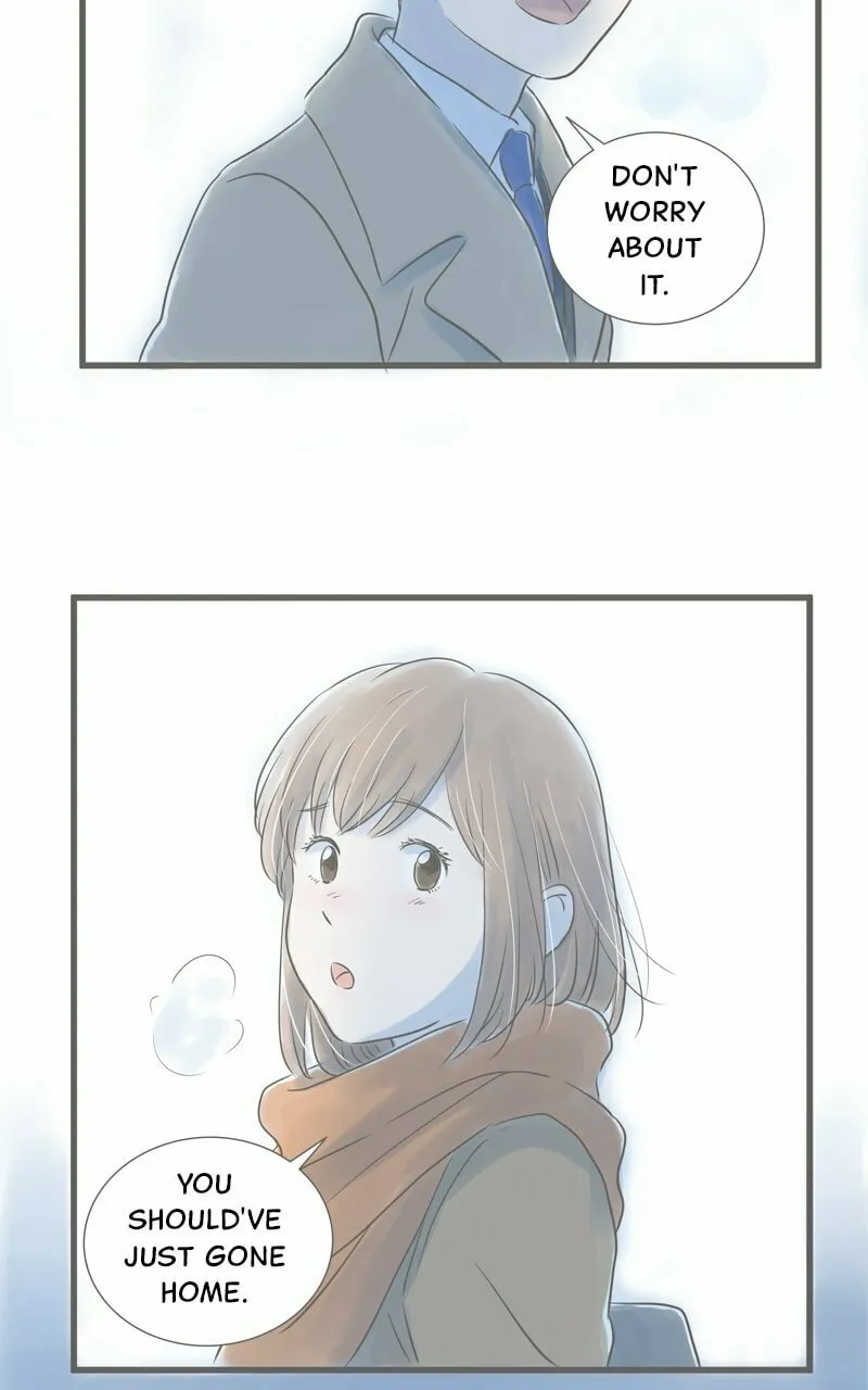 Read Amid the Changing Seasons chapter 68 image 16 on Lezhin