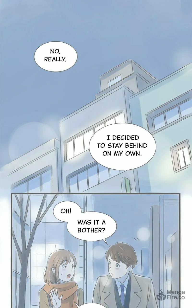 Read Amid the Changing Seasons chapter 68 image 17 on Lezhin