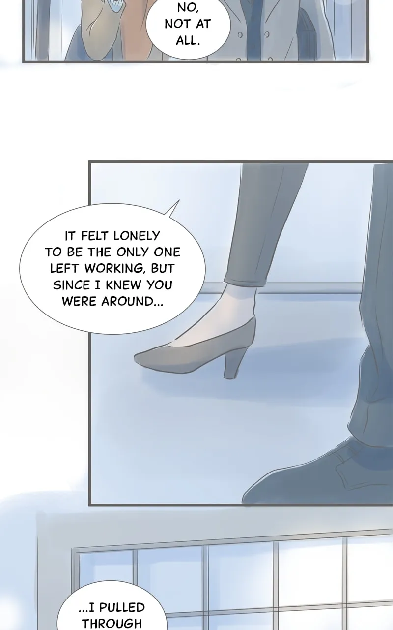 Read Amid the Changing Seasons chapter 68 image 18 on Lezhin