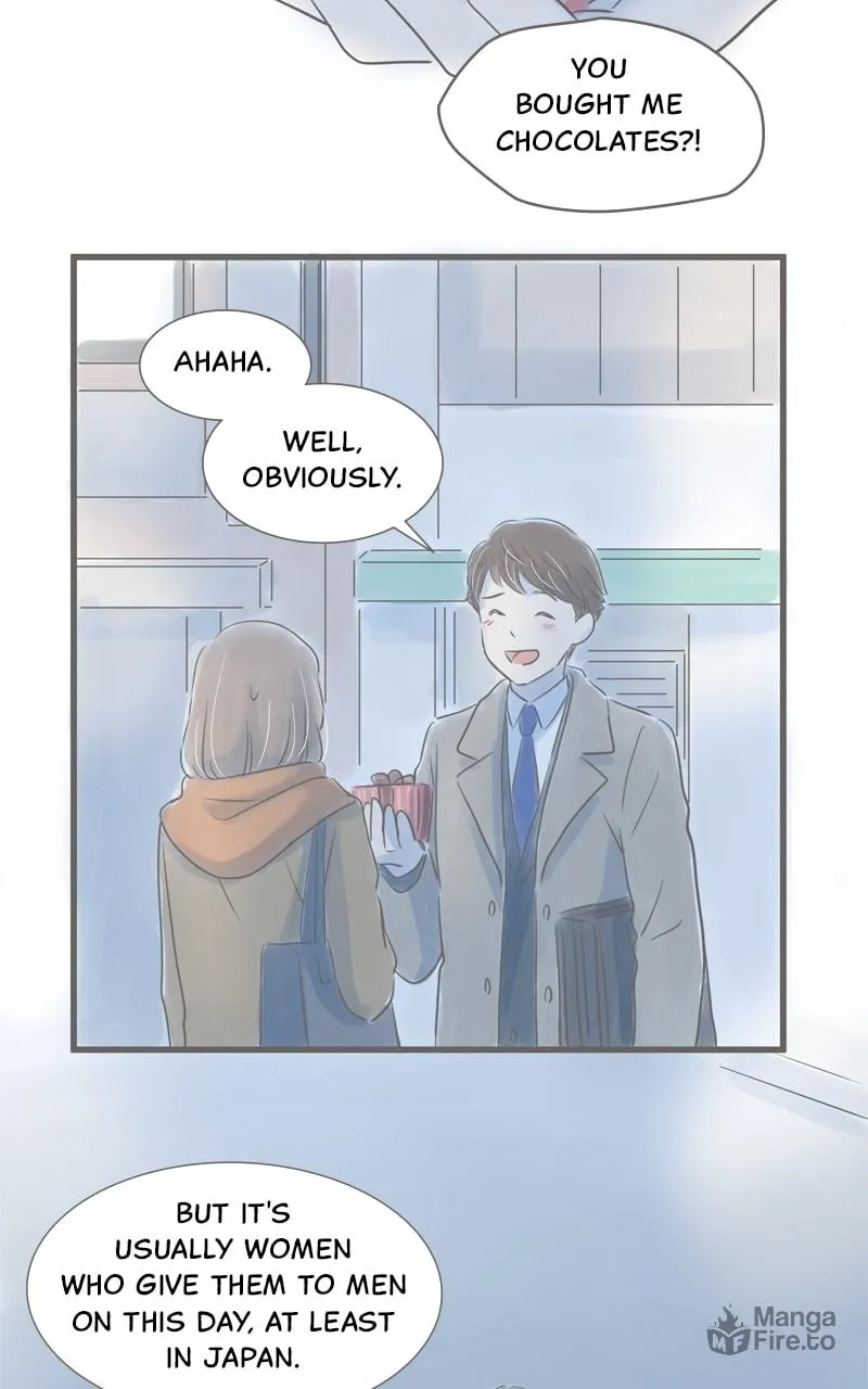 Read Amid the Changing Seasons chapter 68 image 29 on Lezhin