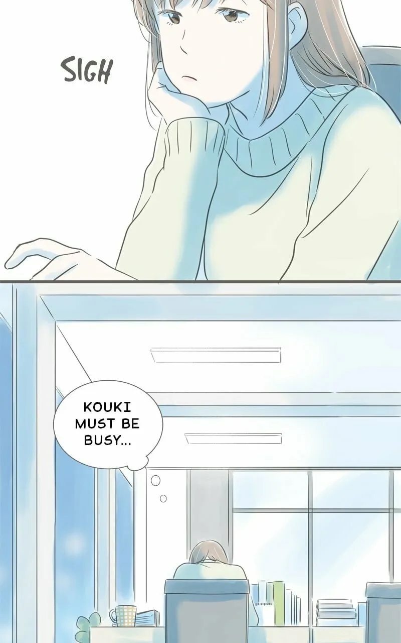 Read Amid the Changing Seasons chapter 68 image 3 on Lezhin