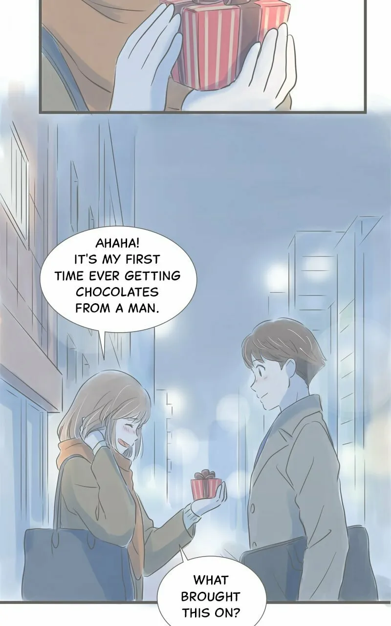 Read Amid the Changing Seasons chapter 68 image 31 on Lezhin