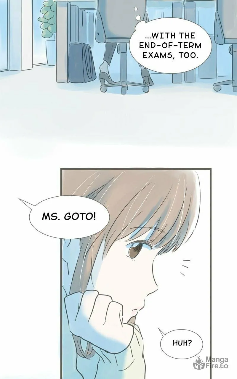 Read Amid the Changing Seasons chapter 68 image 4 on Lezhin