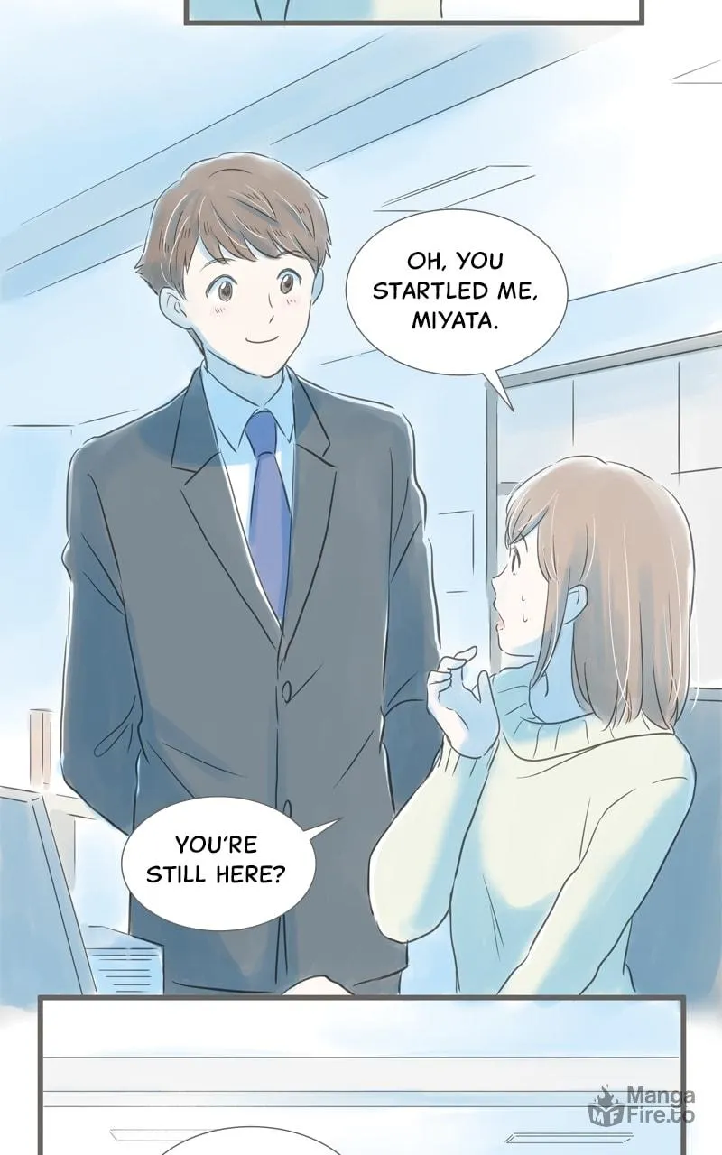 Read Amid the Changing Seasons chapter 68 image 5 on Lezhin
