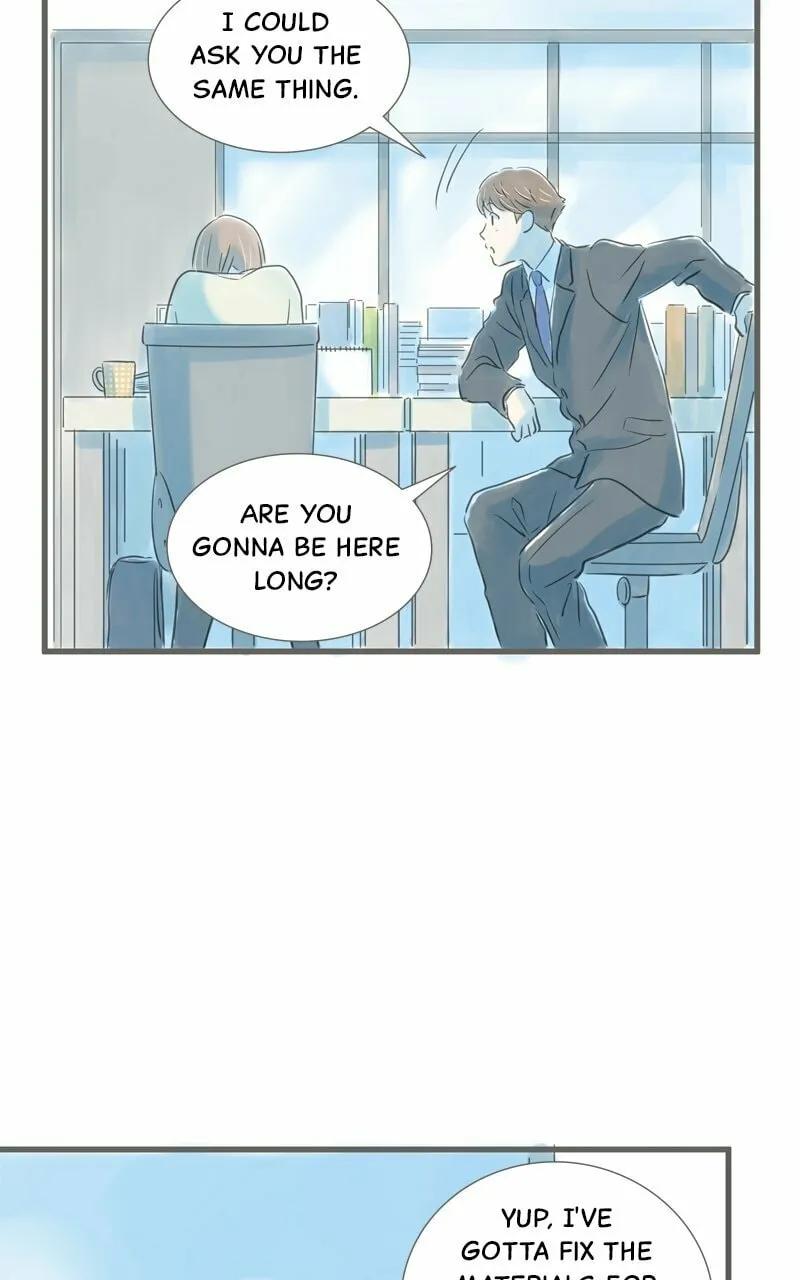 Read Amid the Changing Seasons chapter 68 image 6 on Lezhin