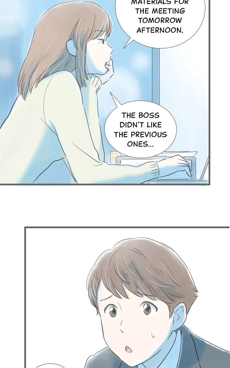 Read Amid the Changing Seasons chapter 68 image 7 on Lezhin