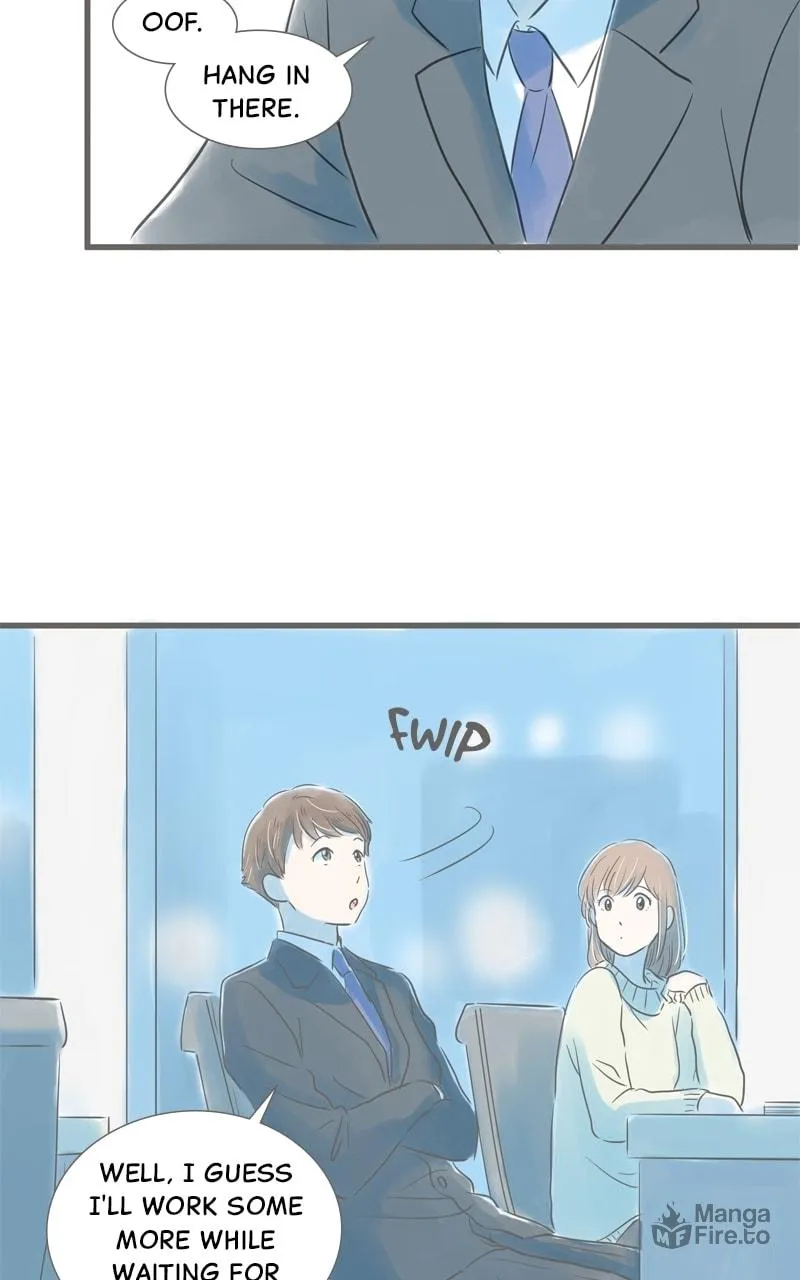 Read Amid the Changing Seasons chapter 68 image 8 on Lezhin