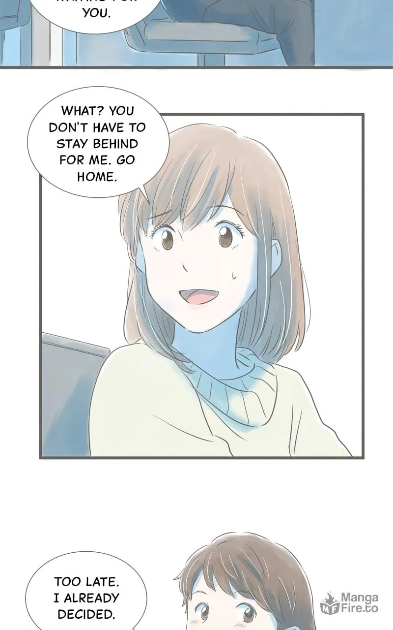 Read Amid the Changing Seasons chapter 68 image 9 on Lezhin