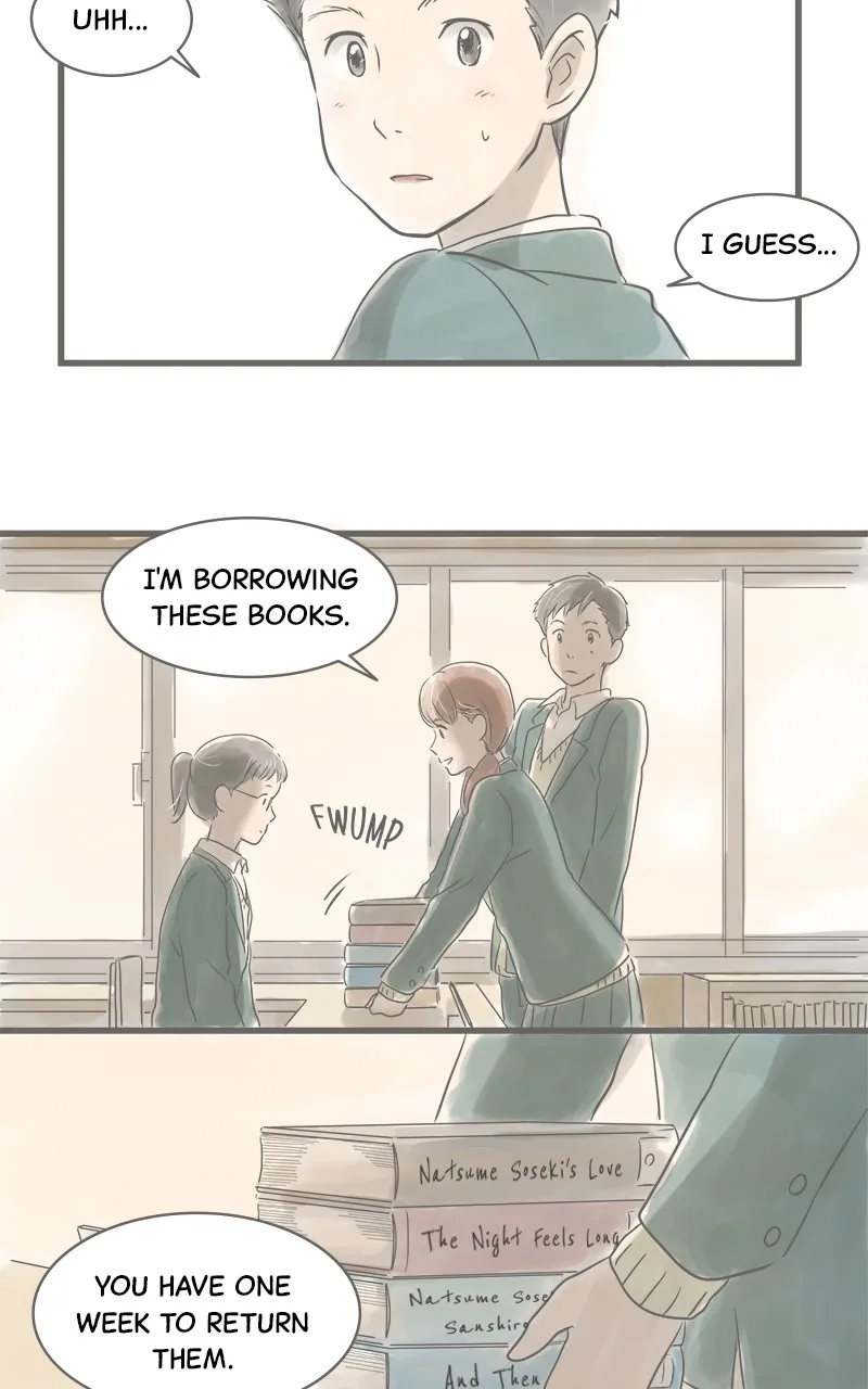 Read Amid the Changing Seasons chapter 7 image 12 on Lezhin