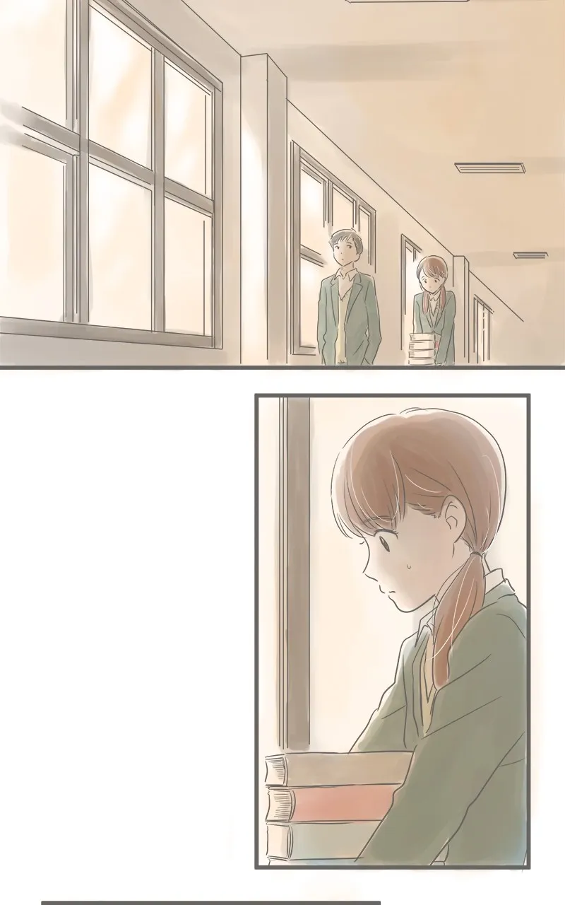 Read Amid the Changing Seasons chapter 7 image 18 on Lezhin