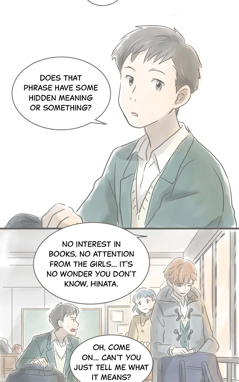 Read Amid the Changing Seasons chapter 7 image 2 on Lezhin