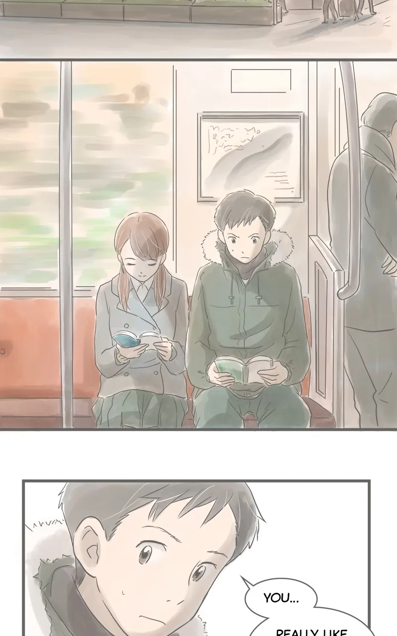 Read Amid the Changing Seasons chapter 7 image 30 on Lezhin