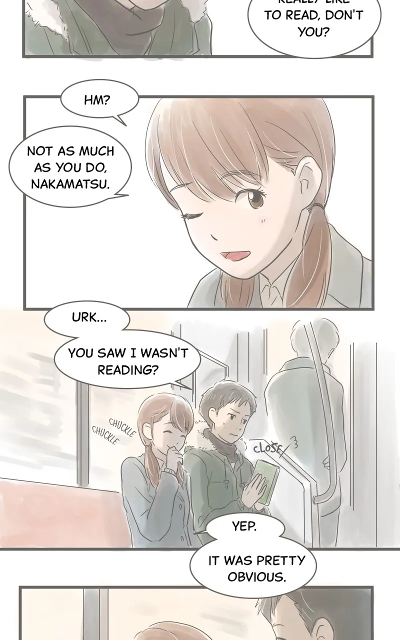 Read Amid the Changing Seasons chapter 7 image 31 on Lezhin