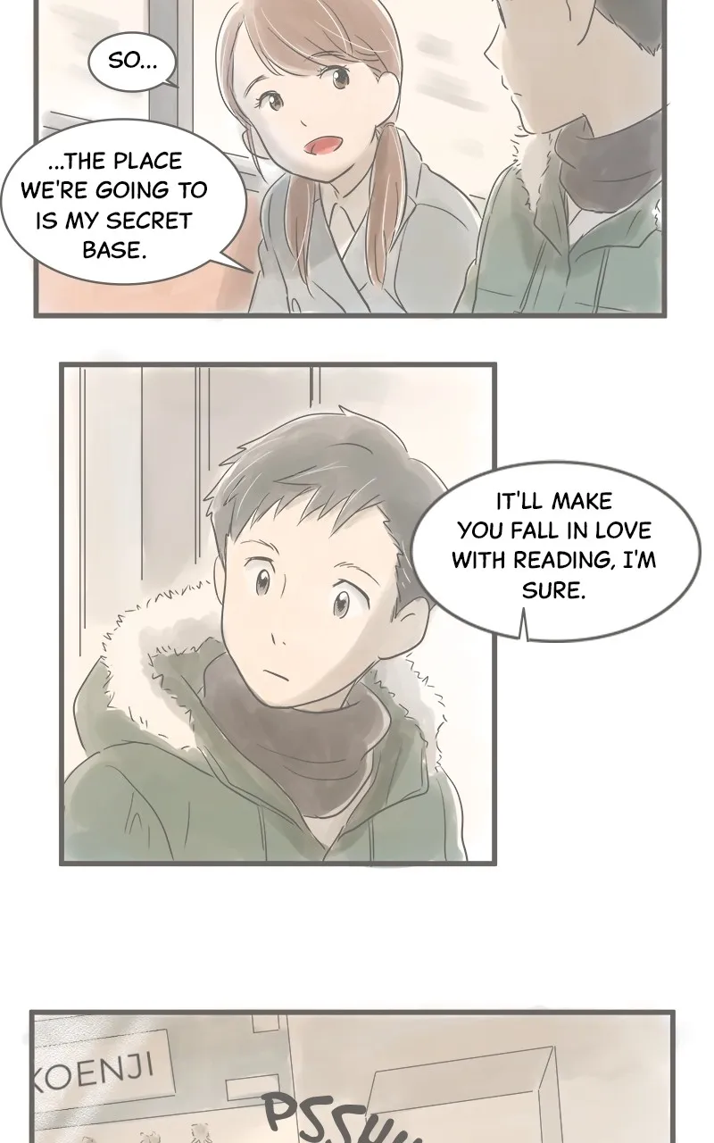 Read Amid the Changing Seasons chapter 7 image 32 on Lezhin